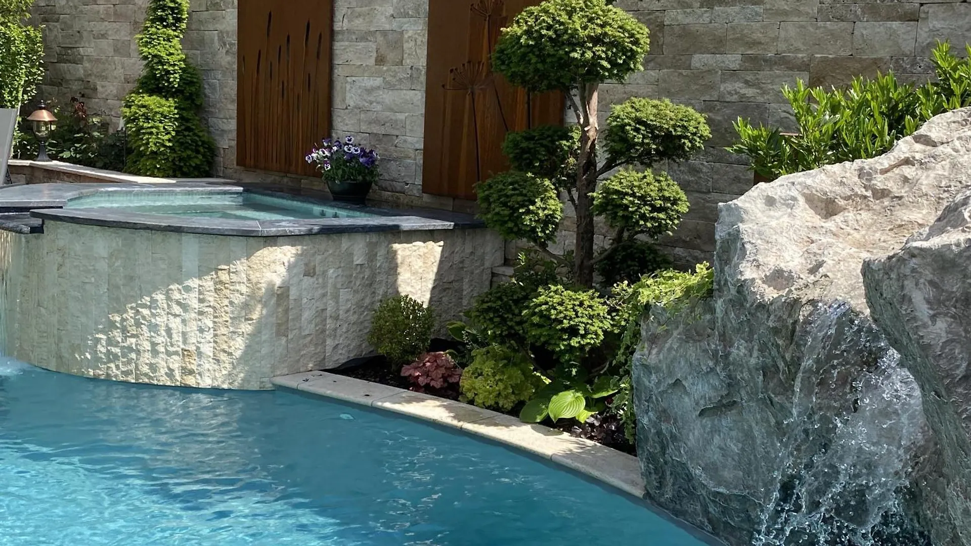 Alpenappartement Traumzeit - Pool / Eigene Terrasse / Garten Bernau am Chiemsee Appartamento